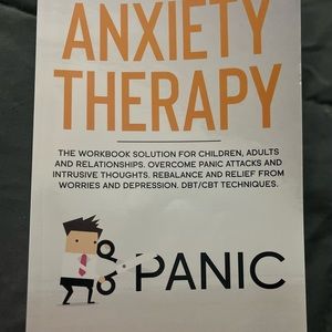 Anxiety Therapy
